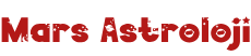 mars astroloji logo